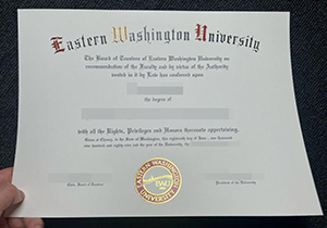 EWU diploma-1
