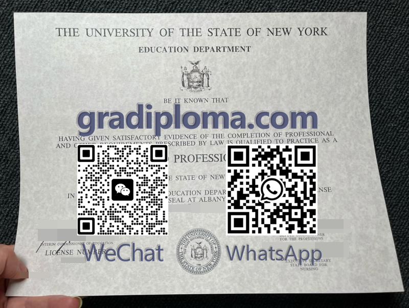 Registered Professional Nurse Certificate