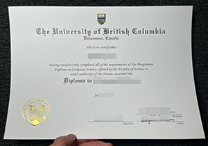 UBC degree-1