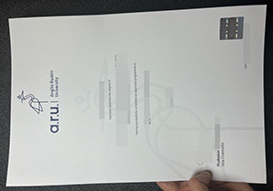 ARU degree-1