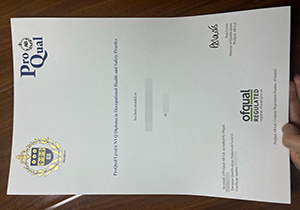 ProQual Certificate-1