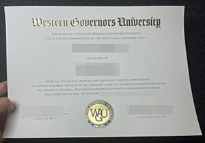 WGU diploma-1