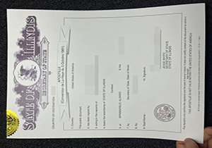 Illinois Apostille Certificate-1