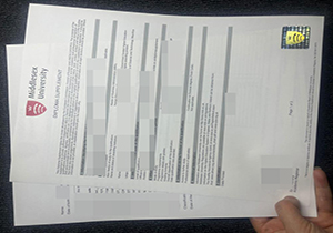 Middlesex University diploma supplement-1