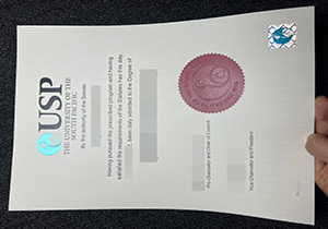 University of the South Pacific degree-1