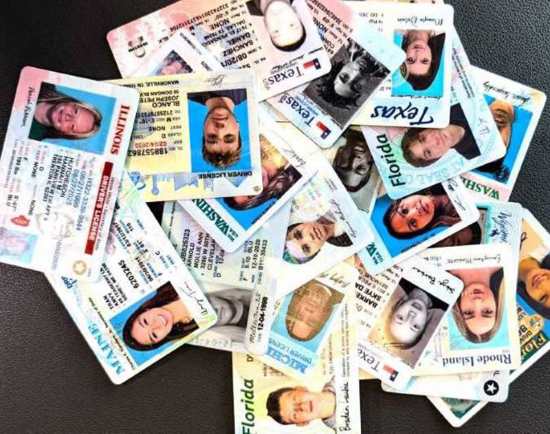 Buy Fake IDs