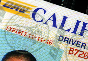 Buy a fake California Driver's License-1