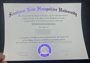 SNHU diploma-1
