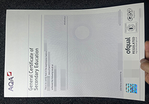 AQA GCSE Certificate-1