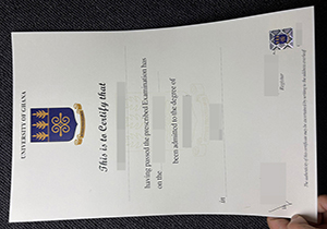 University of Ghana diploma-1