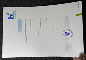 Hochschule Magdeburg-Stendal Urkunde-1