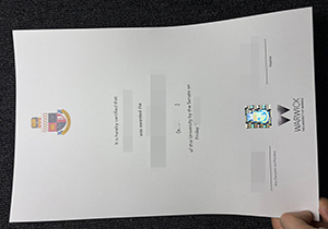 The University of Warwick degree-1