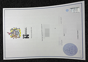 University of Northampton degree-1