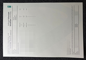 Wrexham University transcript-1