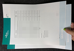 Saxion University transcript-1