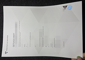 Hogeschool van Amsterdam diploma-1