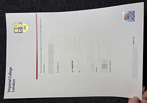 Imperial College London degree-1