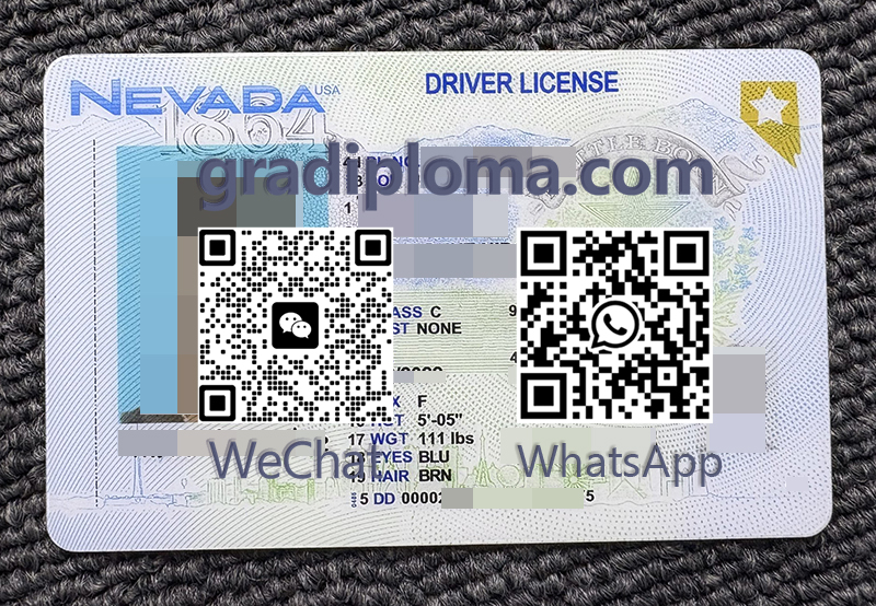Nevada ID
