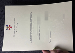University of London Birkbeck College diploma-1