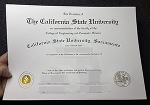 CSUS degree-1