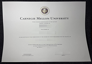 Carnegie Mellon University degree-1