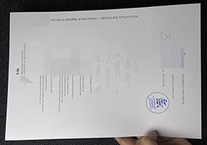 Hochschule Darmstadt Urkunde-1