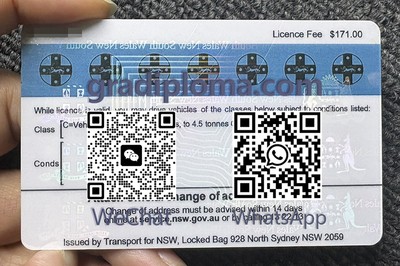 How to get fake id back