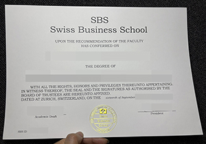 SBS degree-1