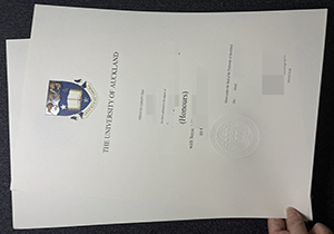 The University of Auckland degree-1