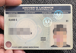 South Australia ID-1