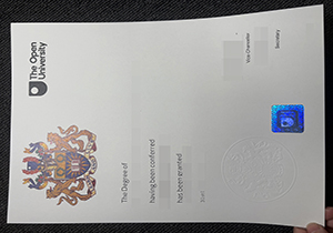 The Open University diploma-1