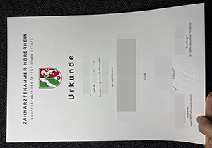 ZÄK NR Urkunde-1