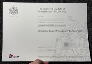 CGMA Certification-1