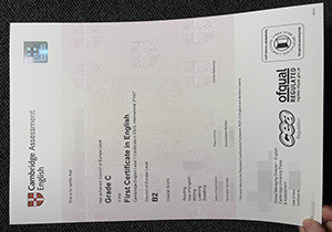 Cambridge B2 Certificate-1