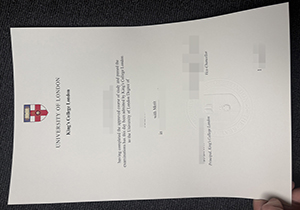 King's College London diploma-1