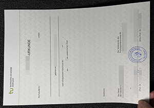 TU Dortmund Urkunde-1