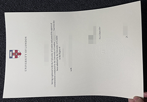 University of London degree-1