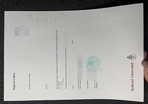 Radboud University Letter-1