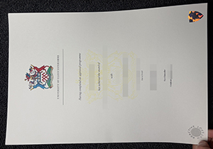 University of Gloucestershire degree-1